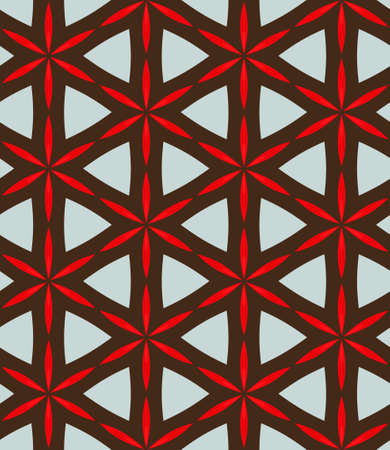 seamless geometric pattern