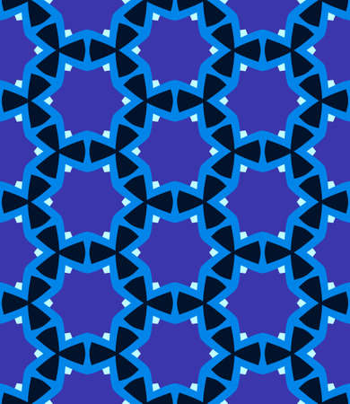 seamless geometric pattern