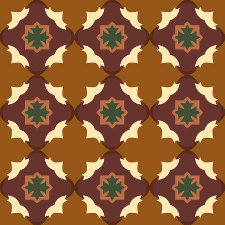 seamless geometric pattern