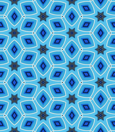 seamless geometric pattern