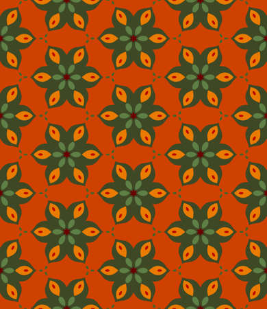 seamless geometric pattern
