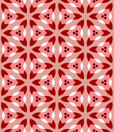 seamless geometric pattern
