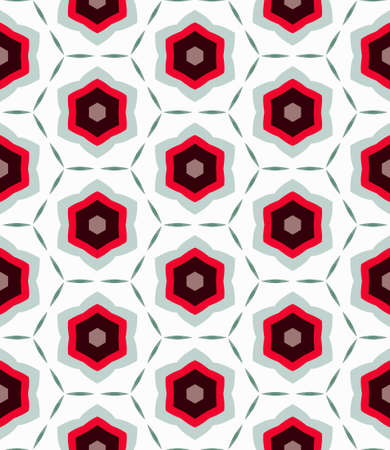 seamless geometric pattern
