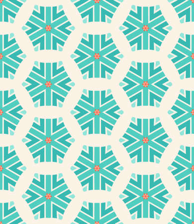 seamless geometric pattern