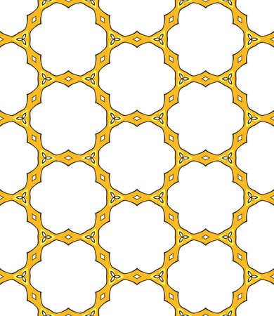seamless geometric pattern