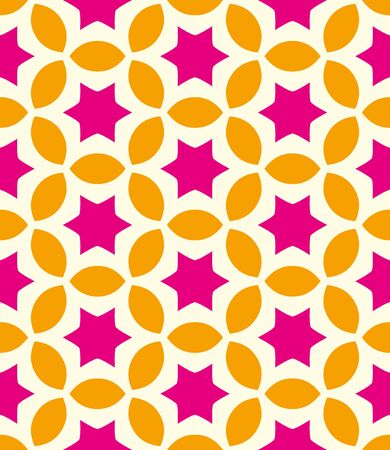 vector seamless geometric pattern, can be used in textiles, for book design, website background ,for wallpaper, pattern fills, surface textures 
のイラスト素材