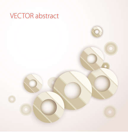 vector abstract backround のイラスト素材
