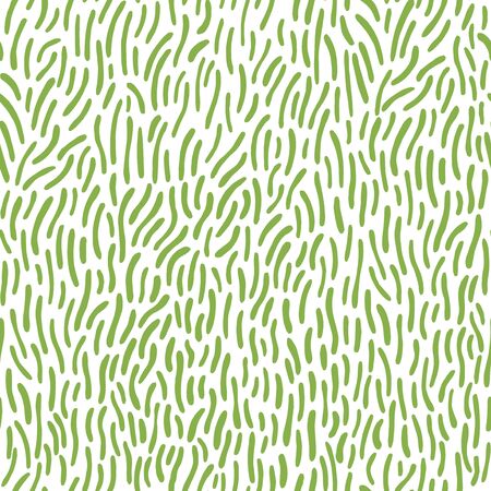 Abstract seamless pattern with hand drawn textures.のイラスト素材