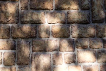 Background of stone wall texture photo