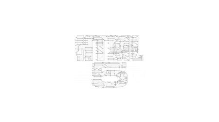 HTML5 symbol futuristic hologram 3D rendering illustration. Abstract digital intro background....