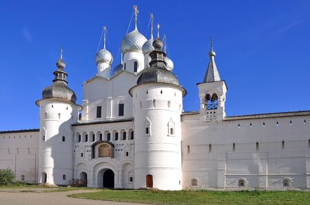 Rostov Veliky. The Kremlinの写真素材