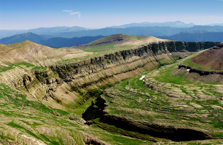 Ordessa valleyの写真素材