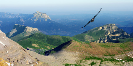 Spanish Pyrenees, Aragon