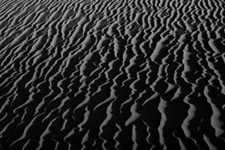 sand textureの写真素材