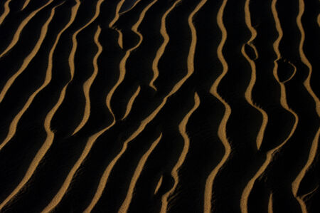 sand textureの写真素材