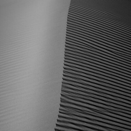 sand textureの写真素材