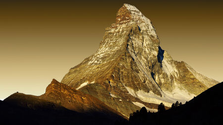 Switzerlandの写真素材