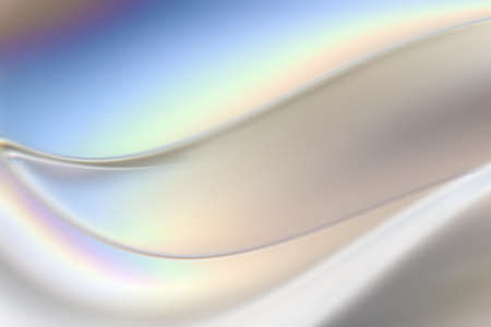 Abstract with wavy transparency backgroundの写真素材