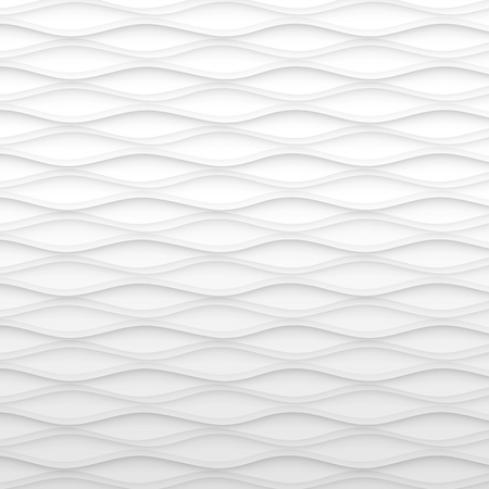 abstract pattern seamless. white texture. wave wavy modern geometric background
vector illustrationのイラスト素材