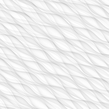 abstract pattern seamless. white texture. wave wavy modern geometric background
vector illustrationのイラスト素材