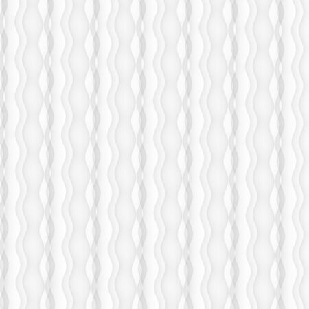 White texture. abstract pattern seamless. wave wavy geometric modern.
interior wall design on white background vector illustrationのイラスト素材