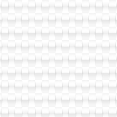 White texture. abstract pattern seamless.geometric modern.interior wall design on white background vector illustrationのイラスト素材