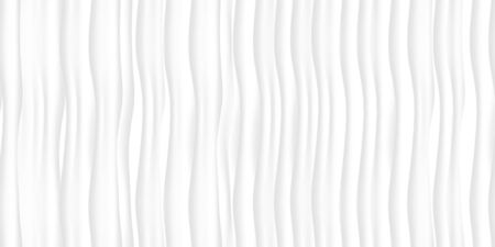 White texture. gray abstract pattern seamless. wave wavy nature geometric modern.
on white background for interior wall 3d design. vector illustrationのイラスト素材