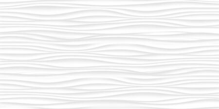 Line White texture. gray abstract pattern seamless. wave wavy nature geometric modern.
on white background for interior wall 3d design. vector illustrationのイラスト素材