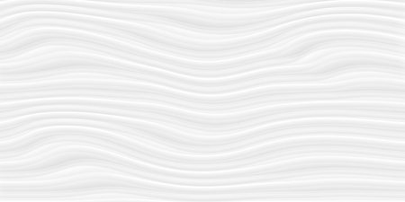 White texture Line surface. gray abstract pattern seamless. wave wavy nature geometric modern. on white background on rectangle for interior wall vector illustration.のイラスト素材