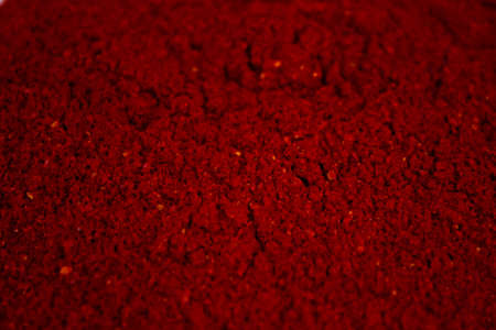 background for text, spices, paprika, place for text, background of spicesの写真素材