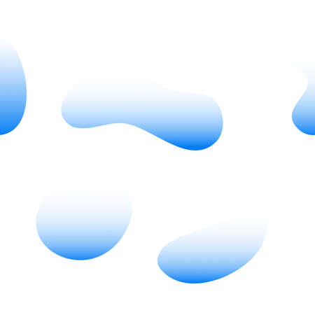 Abstract background of summer in blue, curve, gradation 014のイラスト素材