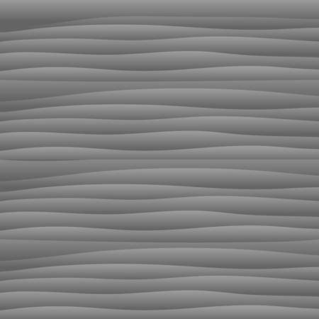 Abstract background of summer in black and white, curve, gradation 091のイラスト素材