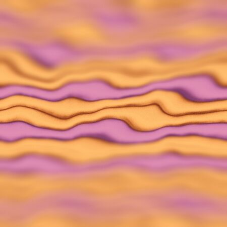 closeup abstract texture of sand. wave blurred depth of field pattern.