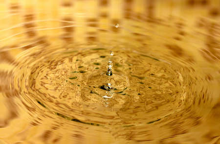 Water splashの写真素材