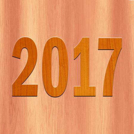 2017 with Wood.