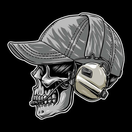 design tactical militaryのイラスト素材