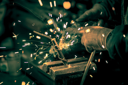 Craftsman weld steel