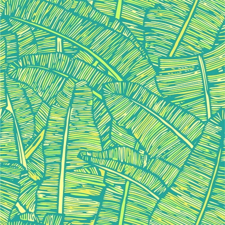 Tropic Patternのイラスト素材