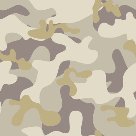 Camouflage Pattern Seamlessのイラスト素材