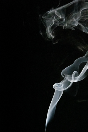 Abstract Smoke Backgroundの写真素材