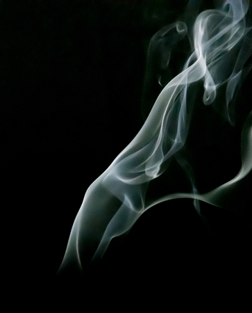 Abstract Smoke Backgroundの写真素材