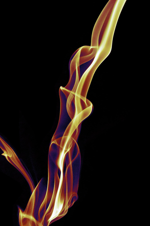 Abstract Smoke Backgroundの写真素材