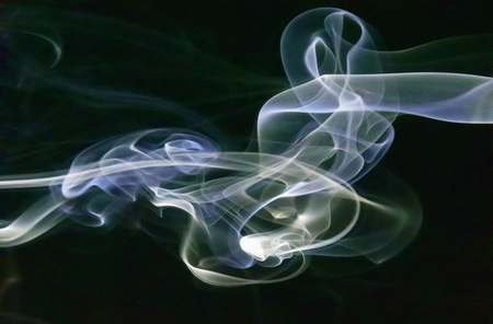 Abstract Smoke Backgroundの写真素材
