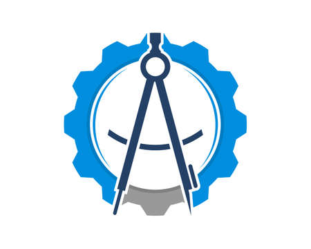Architect tool in the gear mechanism