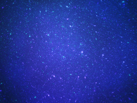 Galaxy night sky abstract background