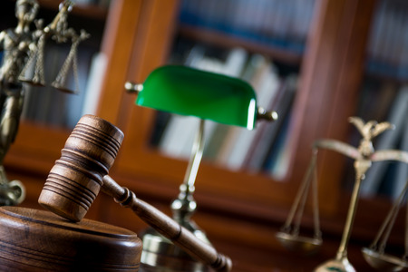 Law concept.の写真素材