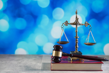 Law and Justice symbol