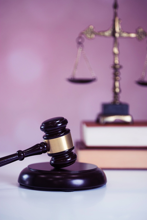 Gavel, Law, Justice.