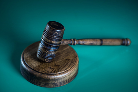 Gavel, Law, Justice.の写真素材