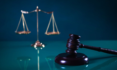 Gavel, Law, Justice.